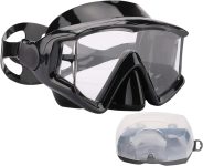 Diving mask Anti-Fog Swimming Snorkel mask Suitable for