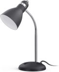 LEPOWER Metal Desk Lamp, Eye-Caring Table Lamp, Study
