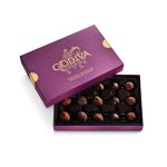 Godiva Dark Chocolate Truffle Gift Box, Belgian Dark
