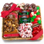 A Gift Inside Holiday Classic Chocolate, Candy & Crunch