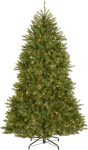National Tree Company 7 ft Pre-Lit Dunhill Fir Full