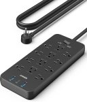 Anker Power Strip Surge Protector (2100J), 12 Outlets