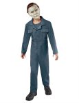 Rubies Halloween II Michael Myers Costume Jumpsuit with