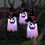 Halloween Decorations Outdoor 3Pcs Large Size Hanging