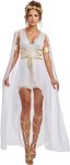 Dreamgirl Adult Womens Venus Greek Goddess Costume,