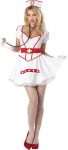 Plus Size Nurse Heartbreaker Costume