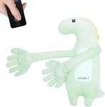 Companion Plush Pillow,Dinosaur Plush Companion Pillow,