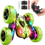 Remote Control Car – 4WD 360° Flip Double‑Sided RC