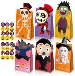 ysmile Halloween Treat Bag for Kids, Party Favor,