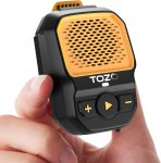 TOZO PM1 AI Smart Speaker with AI Assistants, Wearable