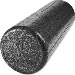 Day 1 Fitness High Density Foam Roller – Deep Tissue