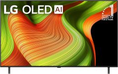 LG 55-Inch Class OLED AI 4K B5 Series Smart TV w/Dolby
