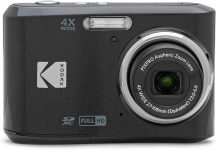 Kodak PIXPRO Friendly Zoom FZ45-BK 16MP Digital Camera