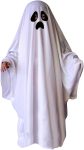 Halloween Ghost Costume Adult Women Men Ghost Cloak