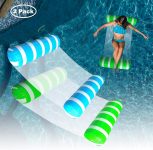 Inflatable Pool Floats Adult Size Water Hammock,Pool