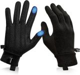 Sukeen Lightweight Running Gloves for Women Touchscreen