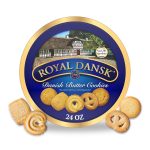 Royal Dansk Danish Butter Cookies, Premium Assorted
