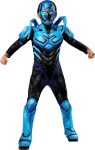 Rubie's Boy's DC Deluxe Blue Beetle Costume Jumpsuit