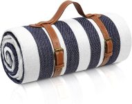 sapsisel 80”x 80” Picnic Blanket Extra Large,