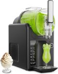 Slushie Machine & Ice Cream Maker Machine 2-IN-1, 6