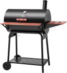 Royal Gourmet CC1830V 30 Barrel Charcoal Grill with
