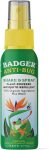Badger Bug Spray Travel Size, Family Friendly All