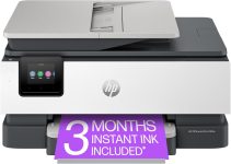 HP OfficeJet Pro 8125e Wireless All-in-One Color Inkjet