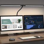 Led Desk Lamp for Office Home - Eye Caring Architect