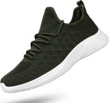 Feethit Mens Slip On Walking Shoes Lightweight