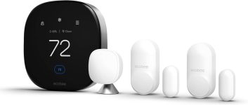 ecobee Smart Thermostat Premium with Siri and Alexa and