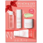 Peach & Lily - Glass Skin Discovery Kit (4 Products) -