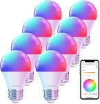 Linkind WiFi Smart Light Bulbs, Alexa Light Bulb Work