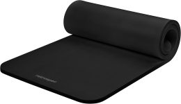 Retrospec Solana Yoga Mat 1" Thick w/Nylon Strap for