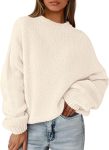 PRETTYGARDEN Women's Fall Oversized Sweaters Dressy