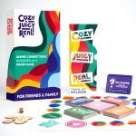 COZY JUICY REAL Deep Conversation Game - For Groups