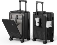 Top Opening Expandable Lightweight PC Hard Shell