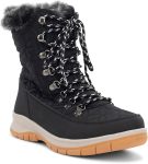Chooka Womens Belltown Mid Faux Fur Cold Weather Boot -