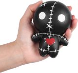Anboor 4.7" Voodoo Dolls Squishies Cute Ghost Doll