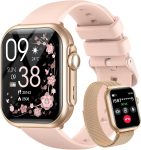 Smart Watches for Women Reloj Mujer: 30Day Battery Life