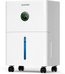 ZAFRO Dehumidifiers for Home and Basement with Drain
