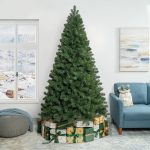 Naomi Home Lucille 7.5ft Artificial Christmas Tree –