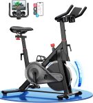 Superun Exercise Bike, Stationary Bikes for Home with