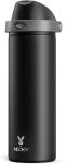 24 oz Insulated Water Bottle for Sports: Meoky