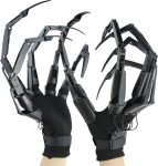 New Articulated Finger Extensions With Protective
