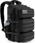 50L Military Tactical Backpack Large Day Backpack for