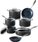 Guy Fieri's Flavortown Laser Titanium 12 Piece Set -