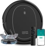 3-in-1 Robot Vacuum and Mop 4000Pa Vacuum Robot &