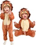 Toddler Baby Animal Costume Kids Toddler Dinosaur Lion