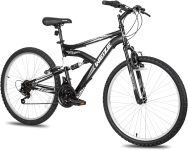 WEIZE Mountain Bike, 26/27.5 inch Outdoor Cycling Bike,
