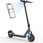 MAXSHOT Electric Scooter for Adults, 8.5/10/14" Tires,